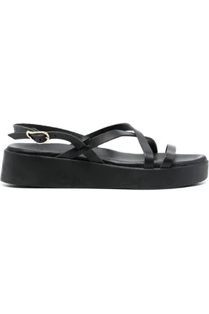 Ancient Greek Sandals Silia slingback sandalen