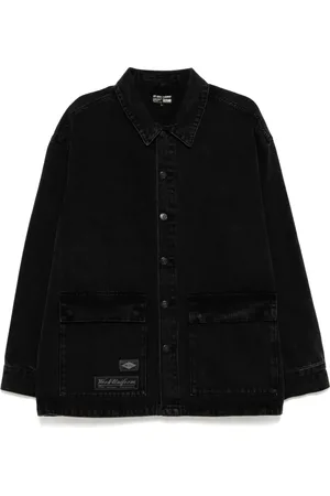 Izzue Denim shirtjack