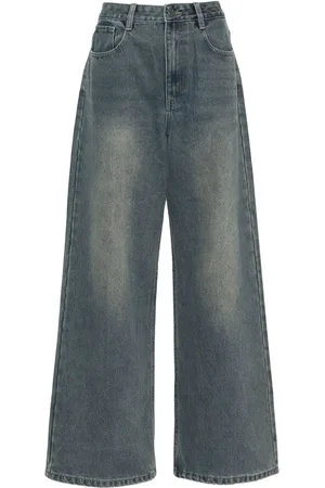 tout a coup Straight jeans