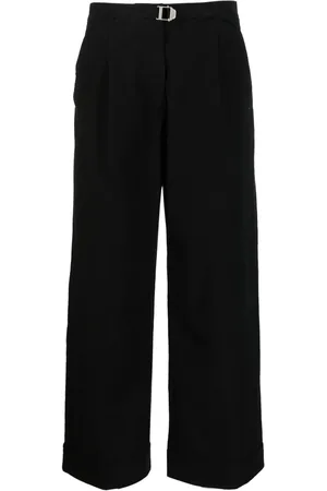 A.P.C. Broek met wijde pijpen