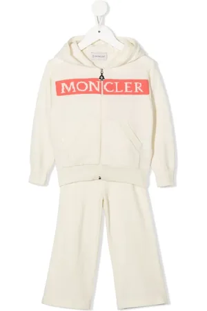 Moncler Trainingspak met logoprint