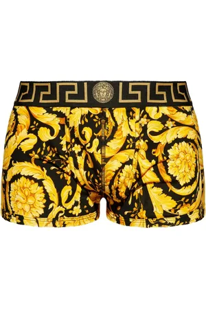 VERSACE Boxershorts met Barocco