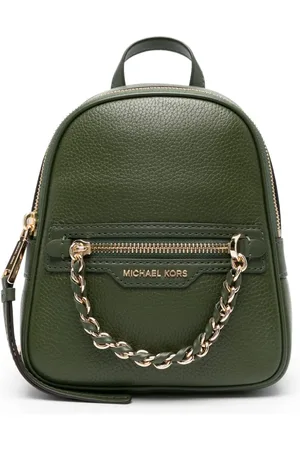 Michael Kors Elliot leren rugzak