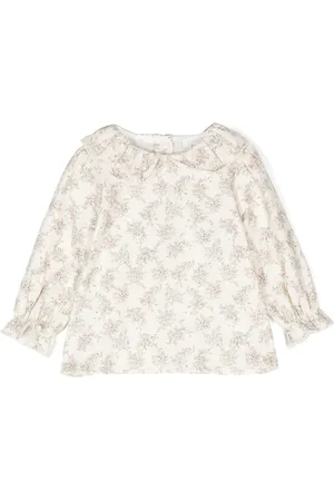 PATACHOU Shirt met bloemenprint