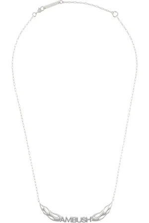 AMBUSH Halsketting met logo
