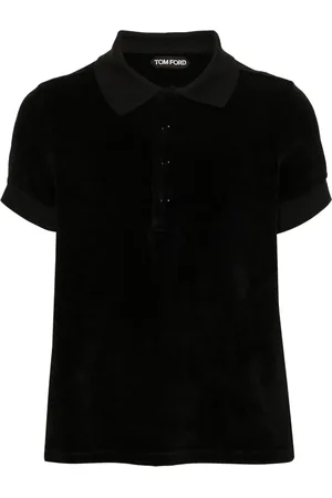 Tom Ford Poloshirt met geborduurd logo