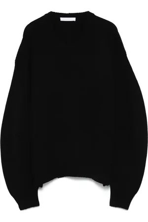 Helmut Lang Gesmockte trui
