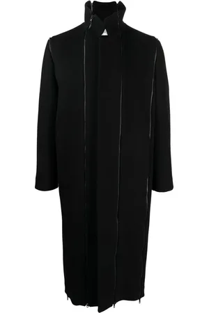 Post Archive Faction PAF Jas met ritsdetail