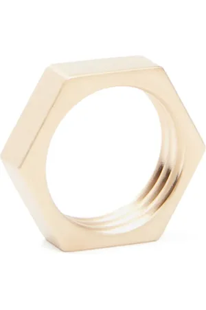 Maison Margiela Geometrische ring