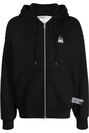 Izzue X Neighborhood jersey hoodie