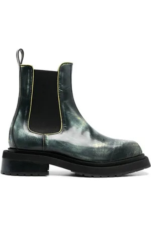 ECKHAUS LATTA Laarzen met zijvlak