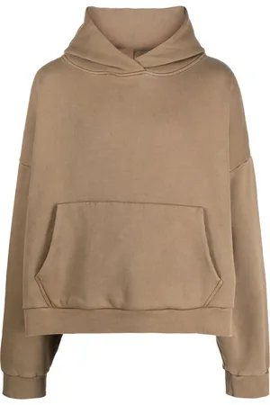 Entire Studios Hoodie met verlaagde schouders