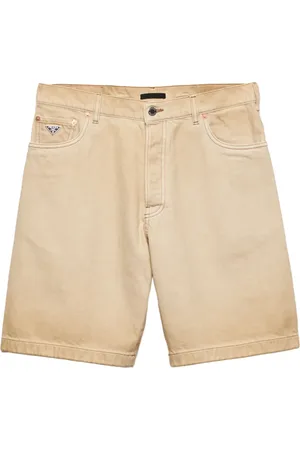 Prada Denim shorts