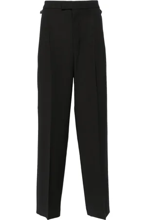 Ami Straight twill pantalon