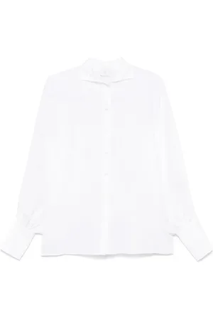 ELEVENTY Linnen blouse