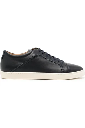 Giorgio Armani Sneakers met gestikt detail