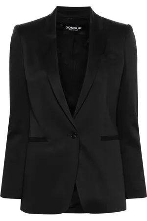 Dondup Blazer in katoenmix