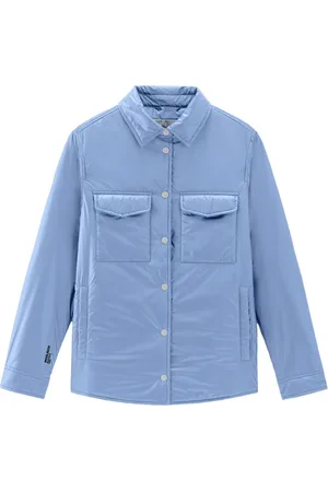 Woolrich Gewatteerd shirtjack