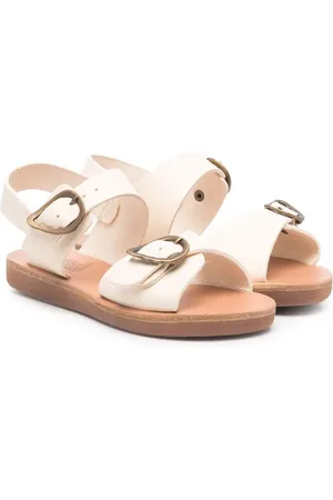 Ancient Greek Sandals Irini sandalen met open neus