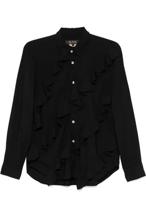 Comme des Garçons Shirt met ruches