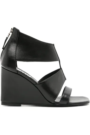 Uma Raquel Davidowicz Game 100 sandalen met sleehak