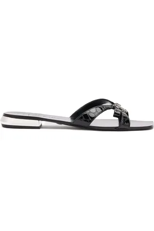 Roberto Cavalli Verfraaide sandalen