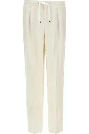 Brunello Cucinelli Linnen broek