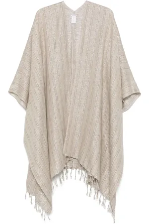 Brunello Cucinelli Jas met lamé