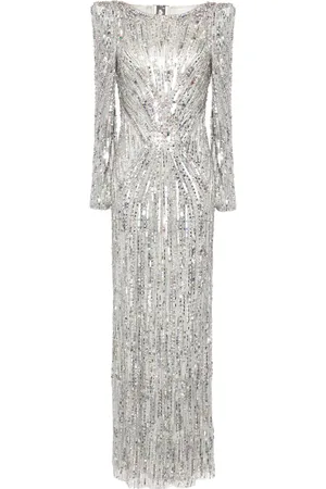 Jenny Packham Jurk verfraaid met pailletten