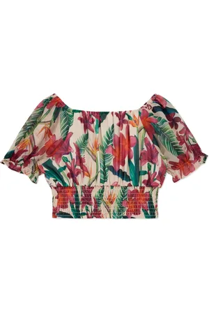 Guess Chiffon Floral shirt
