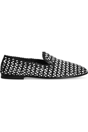 Dolce & Gabbana Geweven loafers