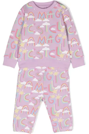 Stella McCartney Trainingspak met print