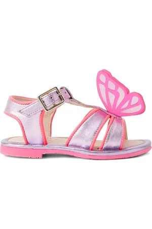 SOPHIA WEBSTER Leren sneakers