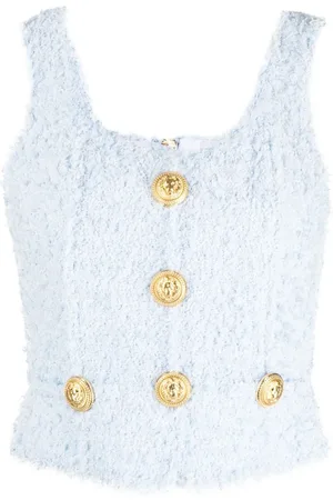 Balmain Tweed top
