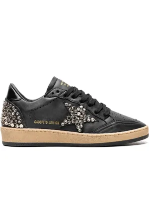 Golden Goose Ball Star "Black" sneakers