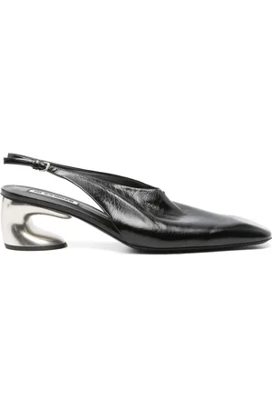 Jil Sander Slingback pumps
