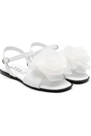 MONTELPARE TRADITION Leren sandalen