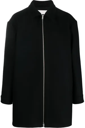 Jil Sander Wollen jas