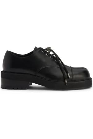 Giuseppe Zanotti Lapley leren loafers