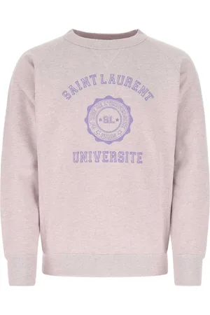 Saint Laurent Sweater met ronde hals