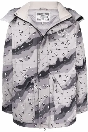 Billionaire Boys Club Parka met capuchon