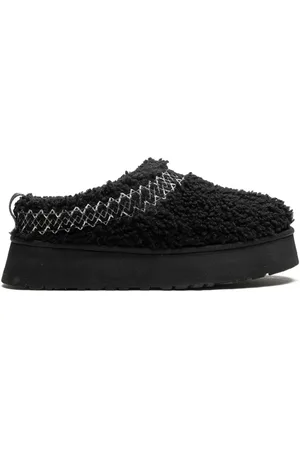 UGG Tazz "Heritage Braid" slippers