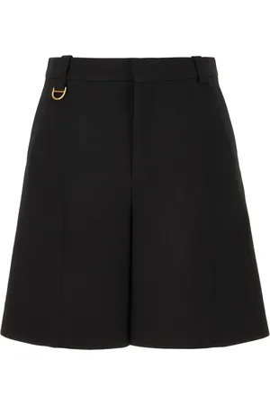 Chloé Shorts van scheerwol