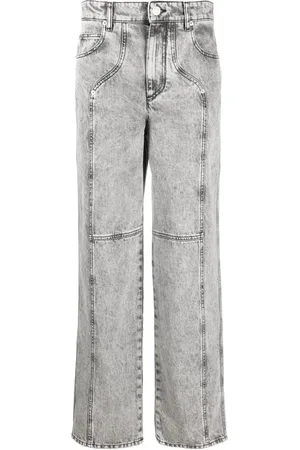 Marant Etoile Straight jeans