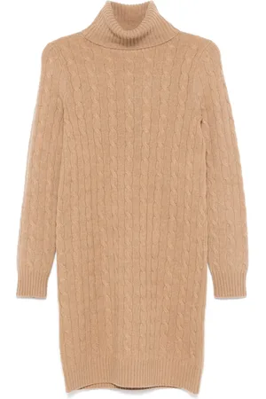 Ralph Lauren Kabelgebreide mini