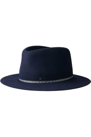 Le Mont St Michel Fedora van vilt