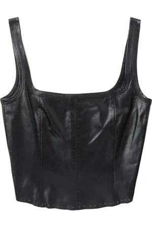 Helmut Lang Mouwloze top