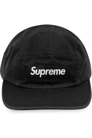 Supreme Camp II verwassen effecten chino twill pet