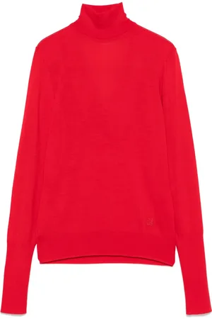 Givenchy Wollen trui met open rug