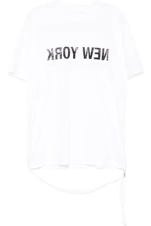 Helmut Lang New York T
